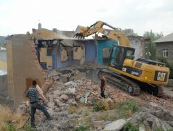 İnşaat sezonu başladı
